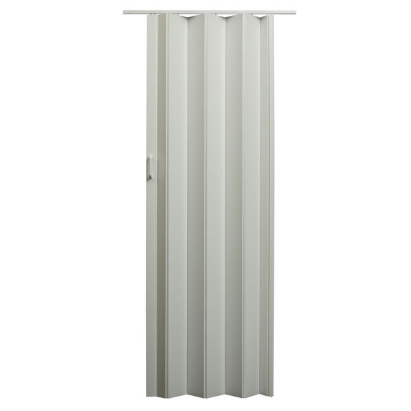 LTL Accordion Doors PVC/Vinyl Homestyle Accordion Door & Reviews Wayfair